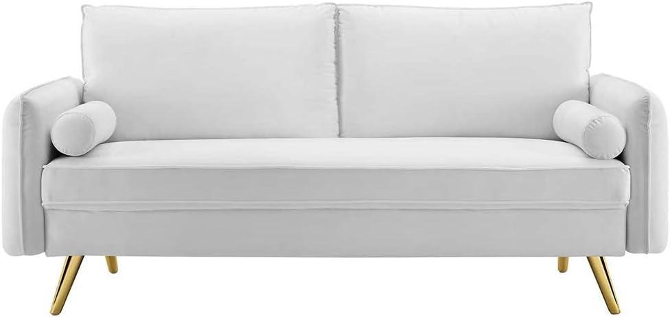 Revive Performance Velvet Sofa - Modway