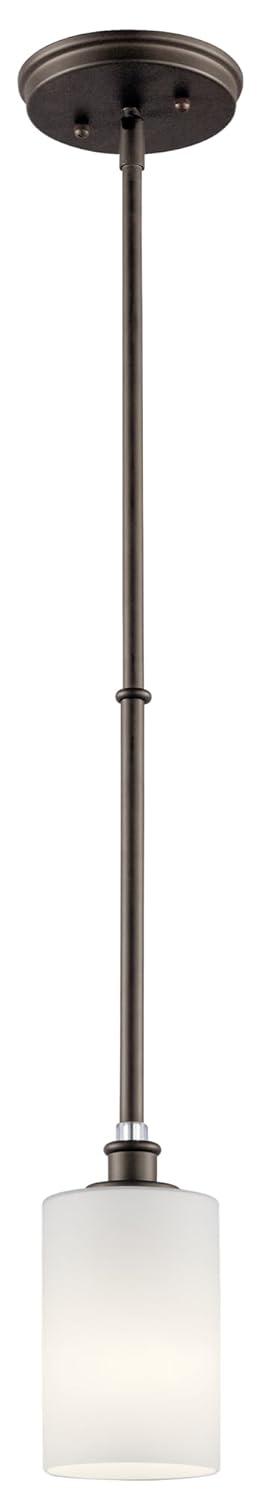 Kichler Lighting Joelson 1 - Light Pendant in  Olde Bronze