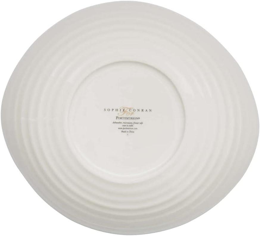 Portmeirion Sophie Conran Pasta Bowl, White