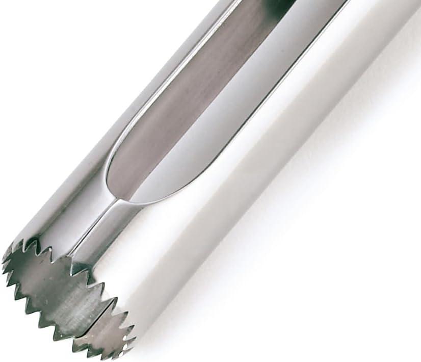 Cuisipro Apple Corer Handy Tool Ergonomic Handle Lever Release Red