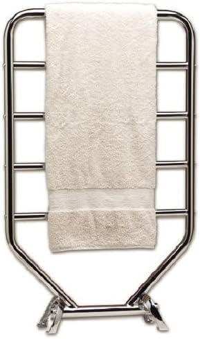 Warmrails Traditional Wall Mounted/Free Standing Towel Warmer Rack