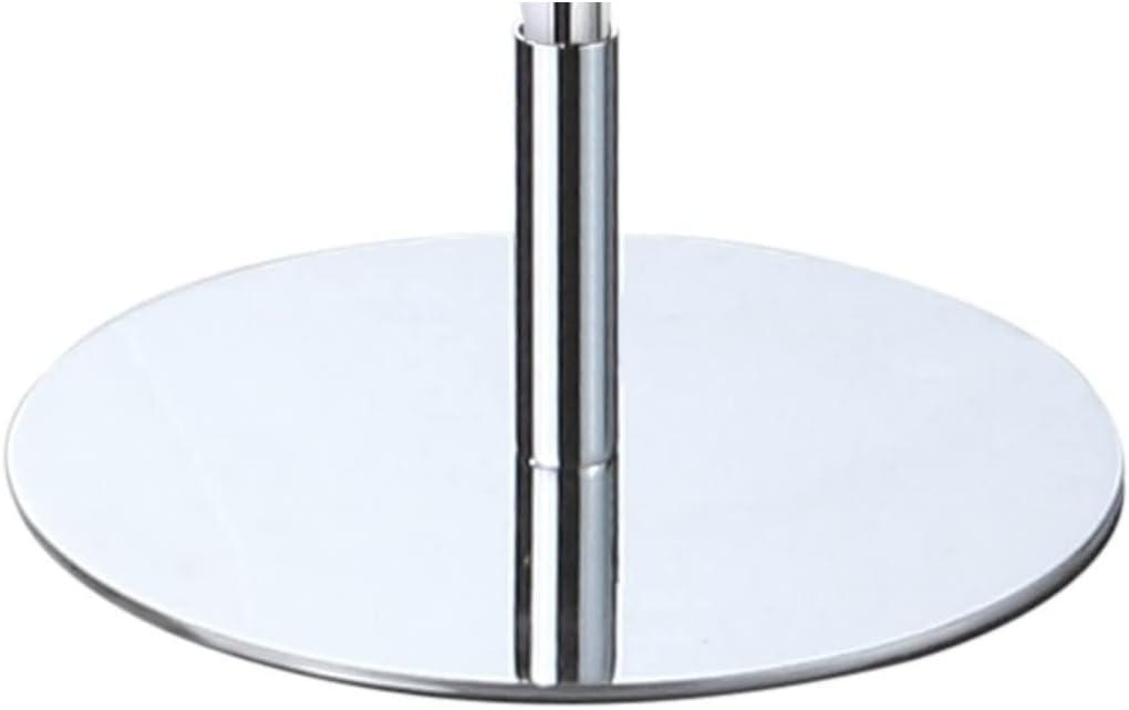 Iris 59.5 in. Chrome Integrated LED Floor Lamp