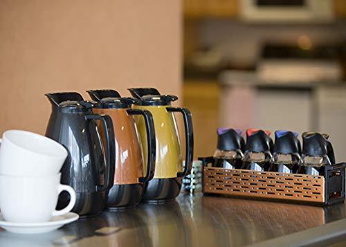 Service Ideas Plastic Foam Insulated Coffee Carafe