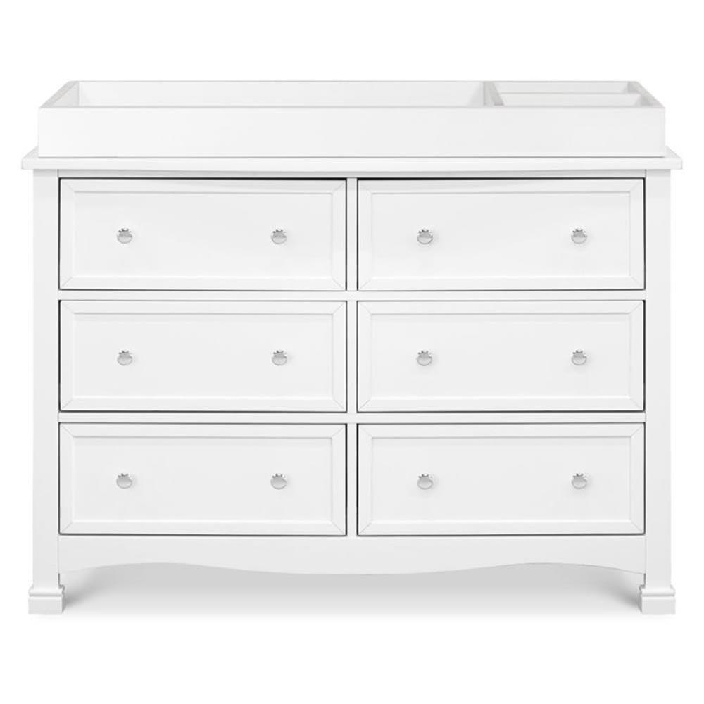 Kalani 6 Drawer 47" W Double Dresser