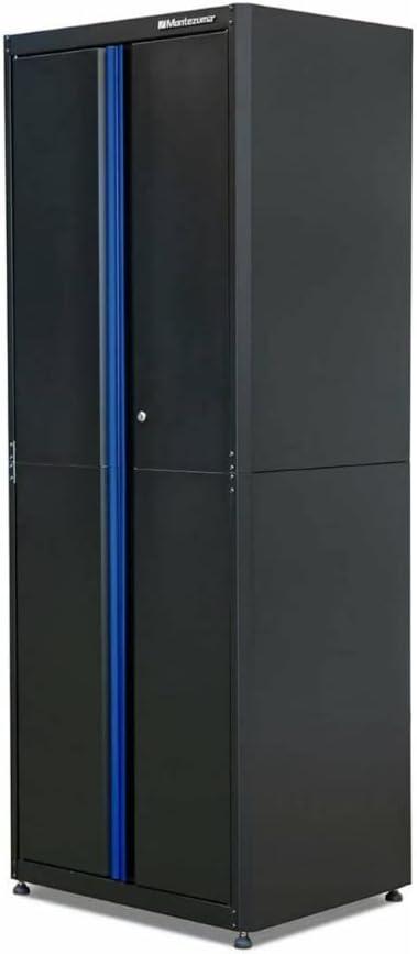 Montezuma Steel Garage Organization Cabinet