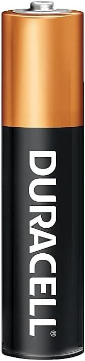 Duracell Coppertop AAA Battery with POWER BOOST™, 16 Pack Long-Lasting Batteries