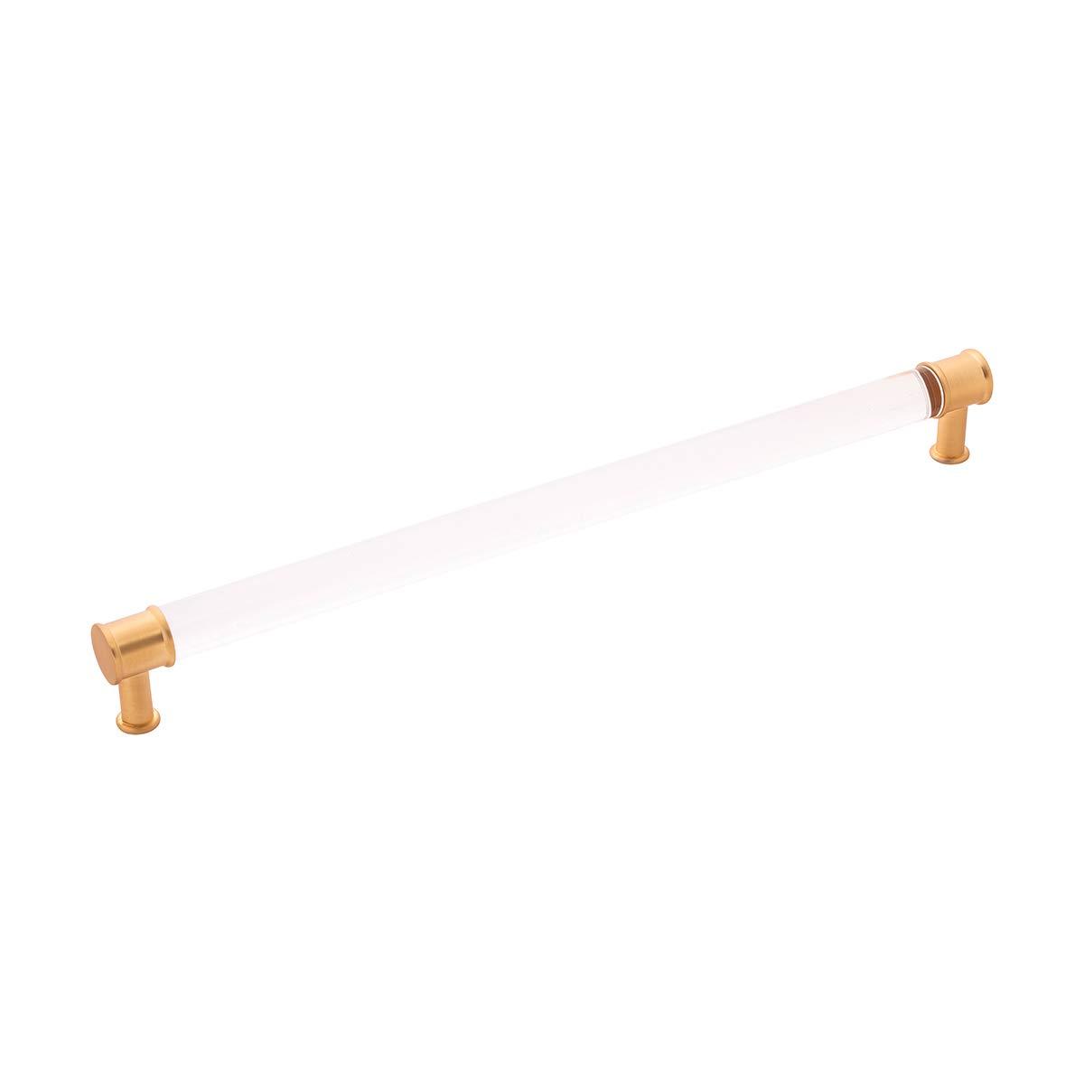 Midway Kitchen Cabinet Handles, Solid Core Drawer Pulls for Cabinet Doors, 12"