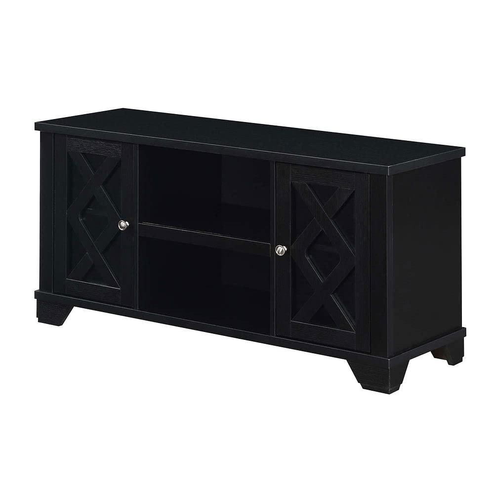 Convenience Concepts Gateway TV Stand-Finish:Black