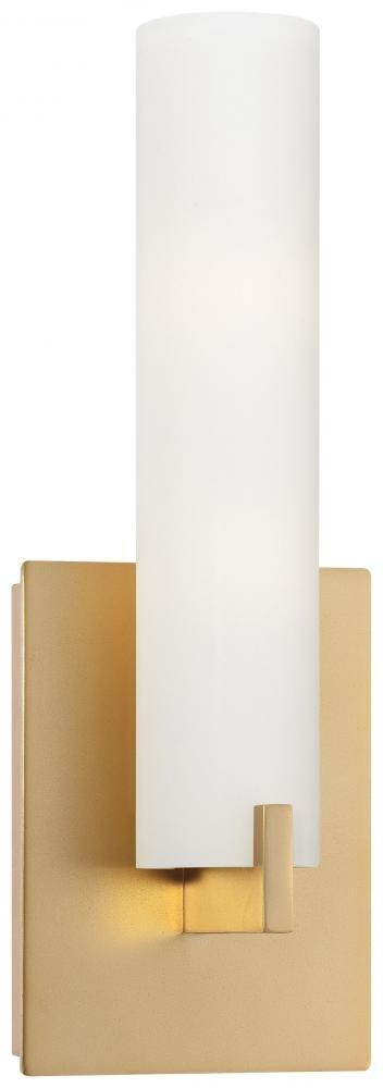 Armiah Aluminum Armed Sconce