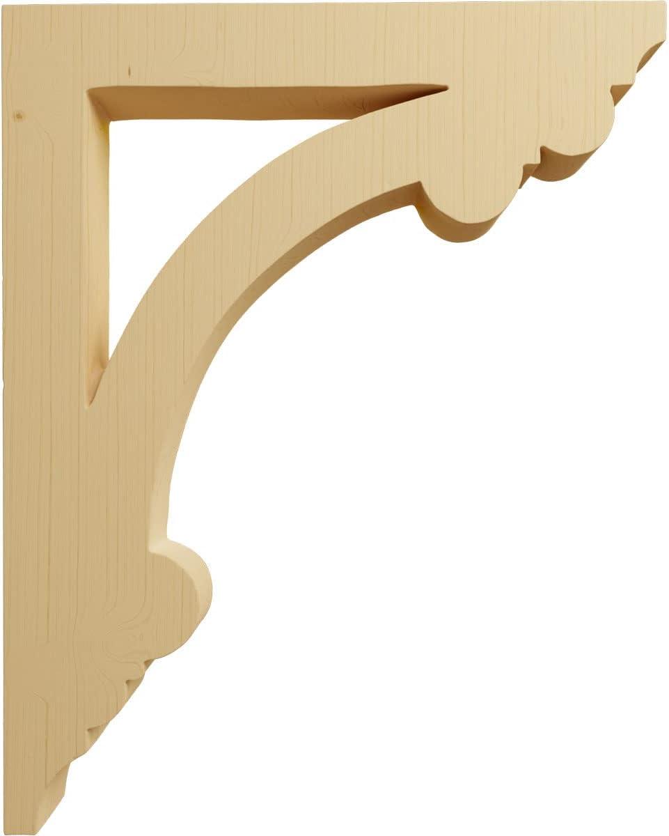Ekena Millwork Ellis Wood Corbel