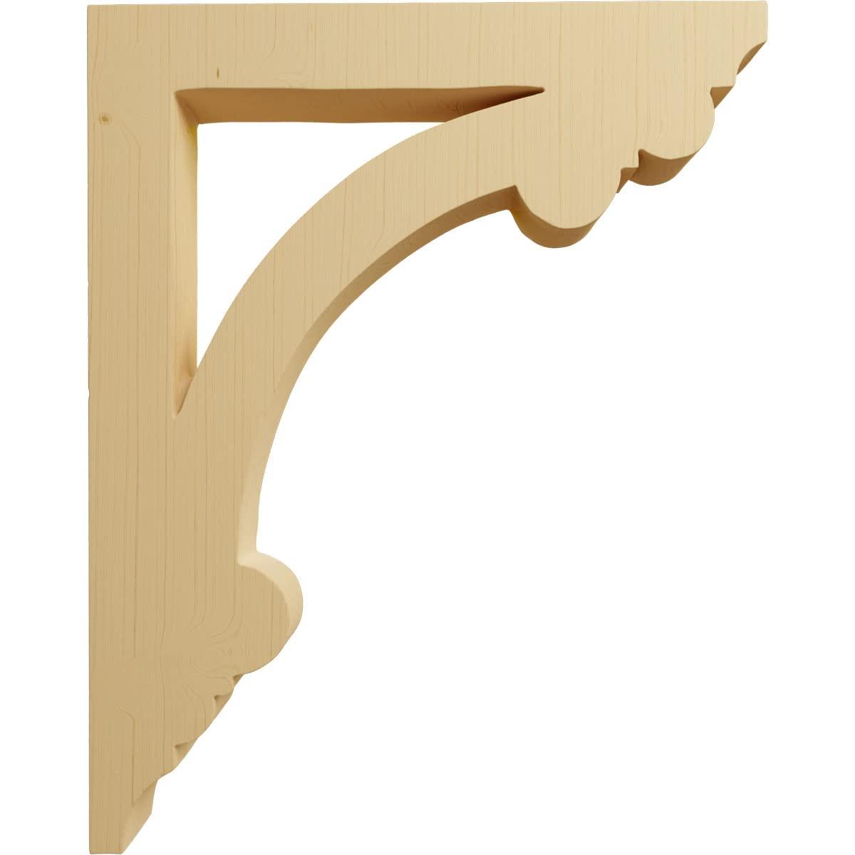 Ekena Millwork Ellis Wood Corbel