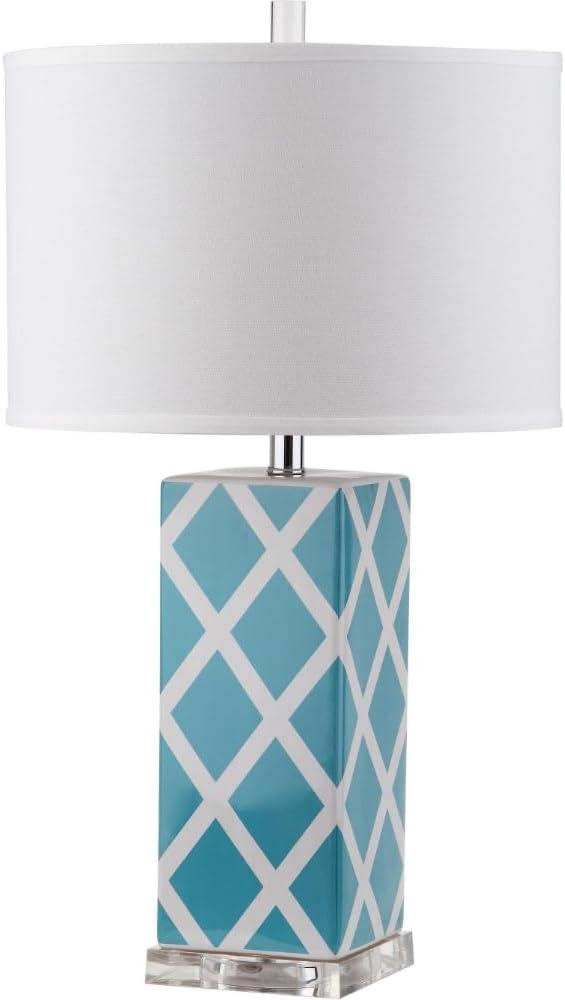 Garden Lattice Table Lamp  - Safavieh