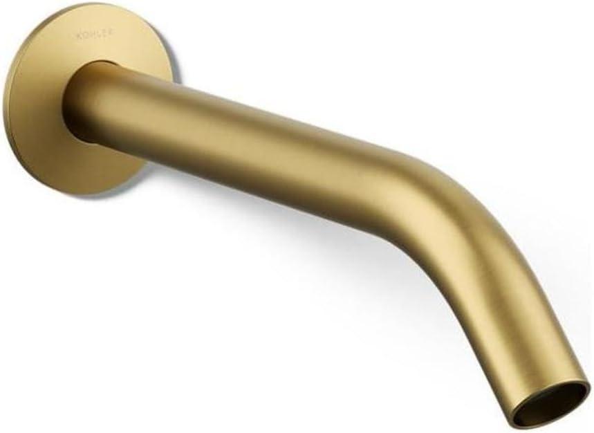 Components Wall-Mount Bathroom Sink Faucet Trim