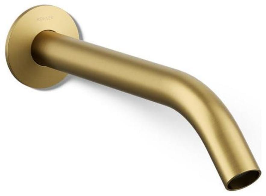 Components Wall-Mount Bathroom Sink Faucet Trim