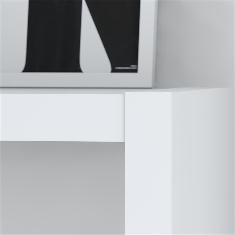 Echo 66" H x 32" W Standard Bookcase