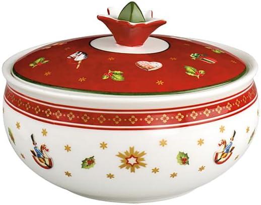 Villeroy & Boch Villeroy & Boch Toy's Delight 19.2152 fl.oz. Sugar Bowl with Lid