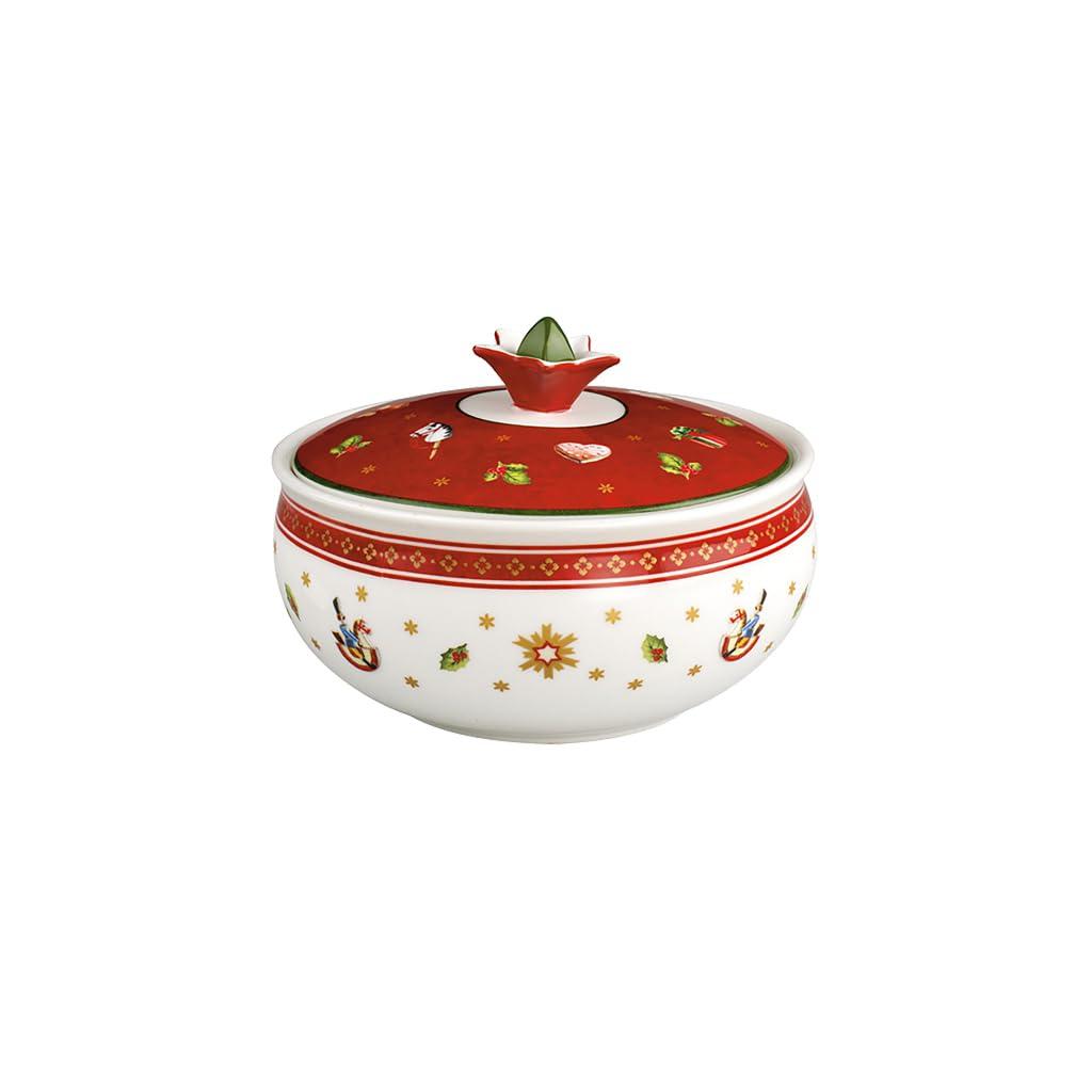 Villeroy & Boch Villeroy & Boch Toy's Delight 19.2152 fl.oz. Sugar Bowl with Lid