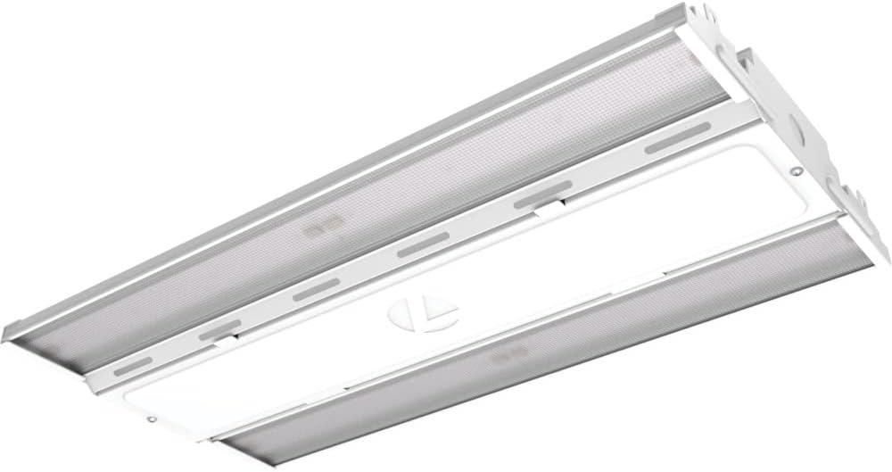 Lithonia Lighting Dimmable Rectangle High Bay Ceiling Light