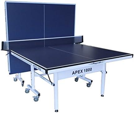Playcraft Regulation Size Foldable Indoor Table Tennis Table