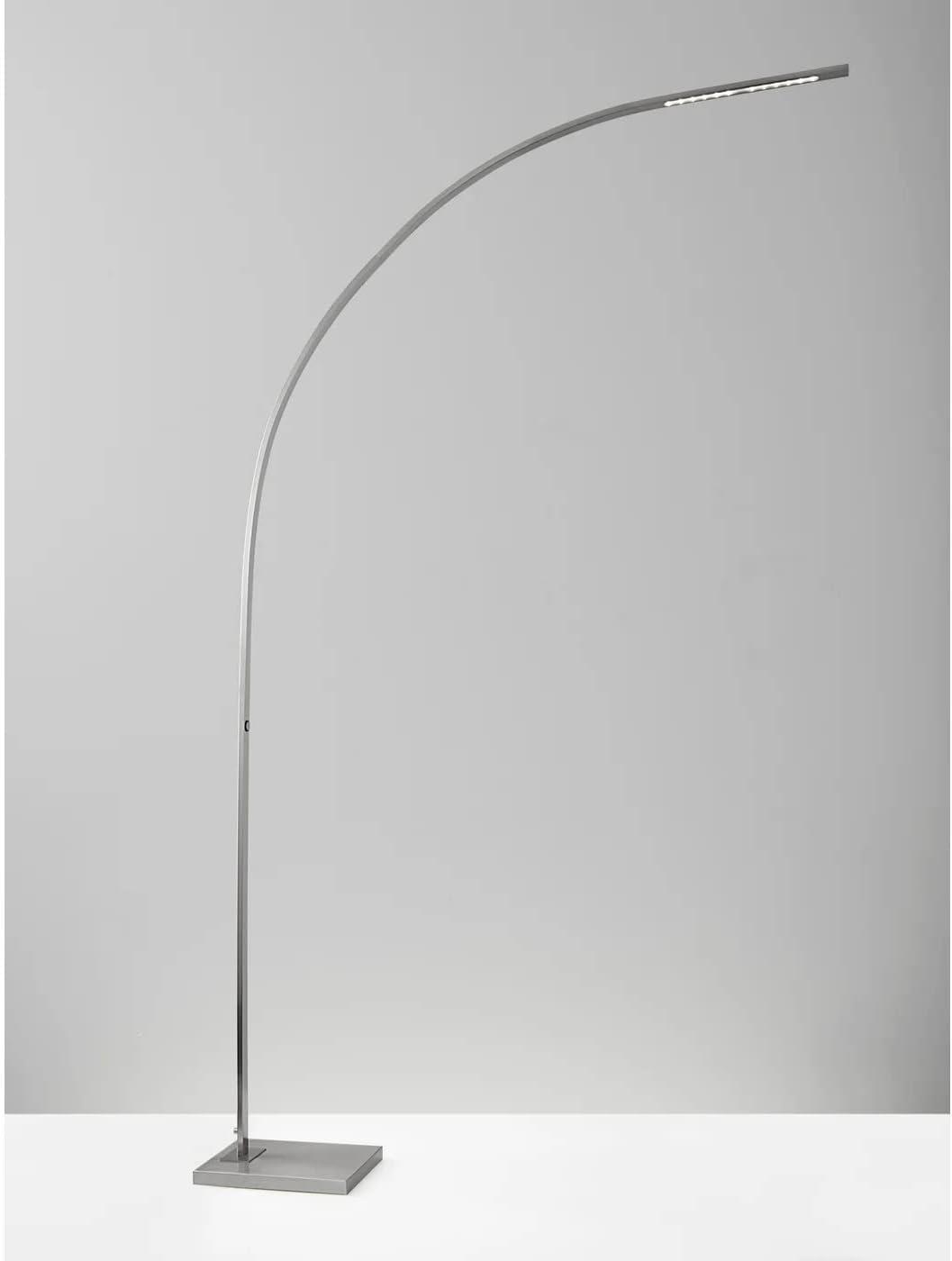 Adesso Sonic LED Arc Lamp