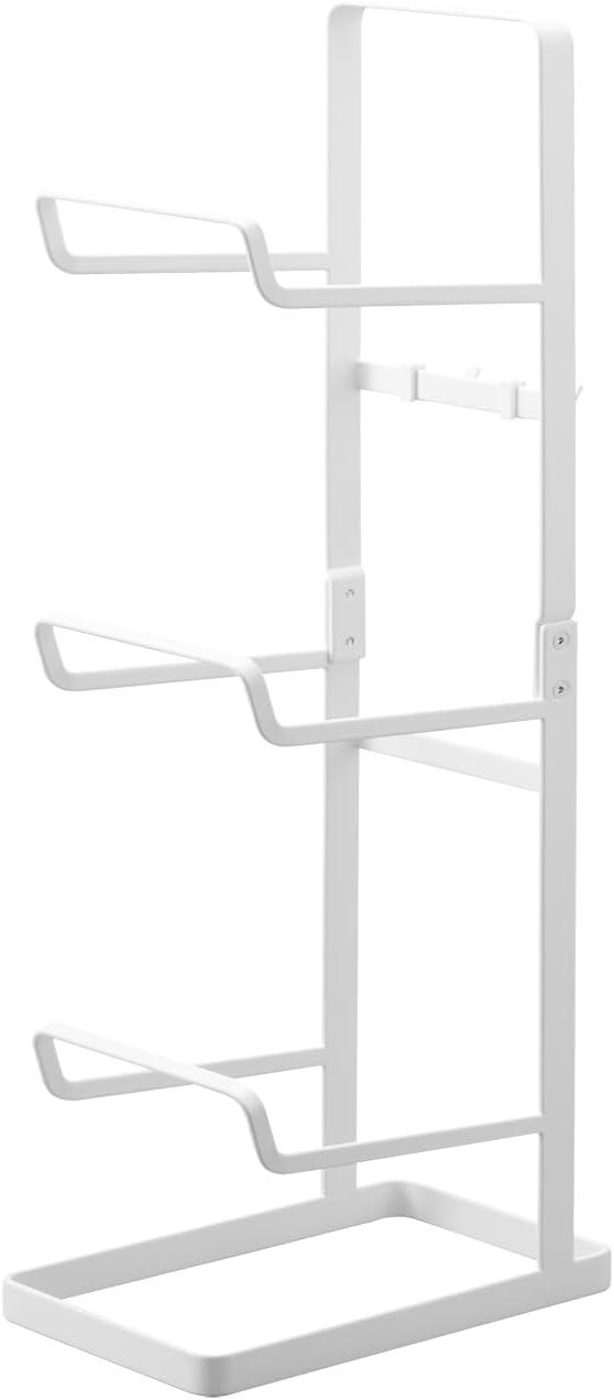 Yamazaki Home Yamazaki Home Fitness Equipment Storage Rack, Steel 2034