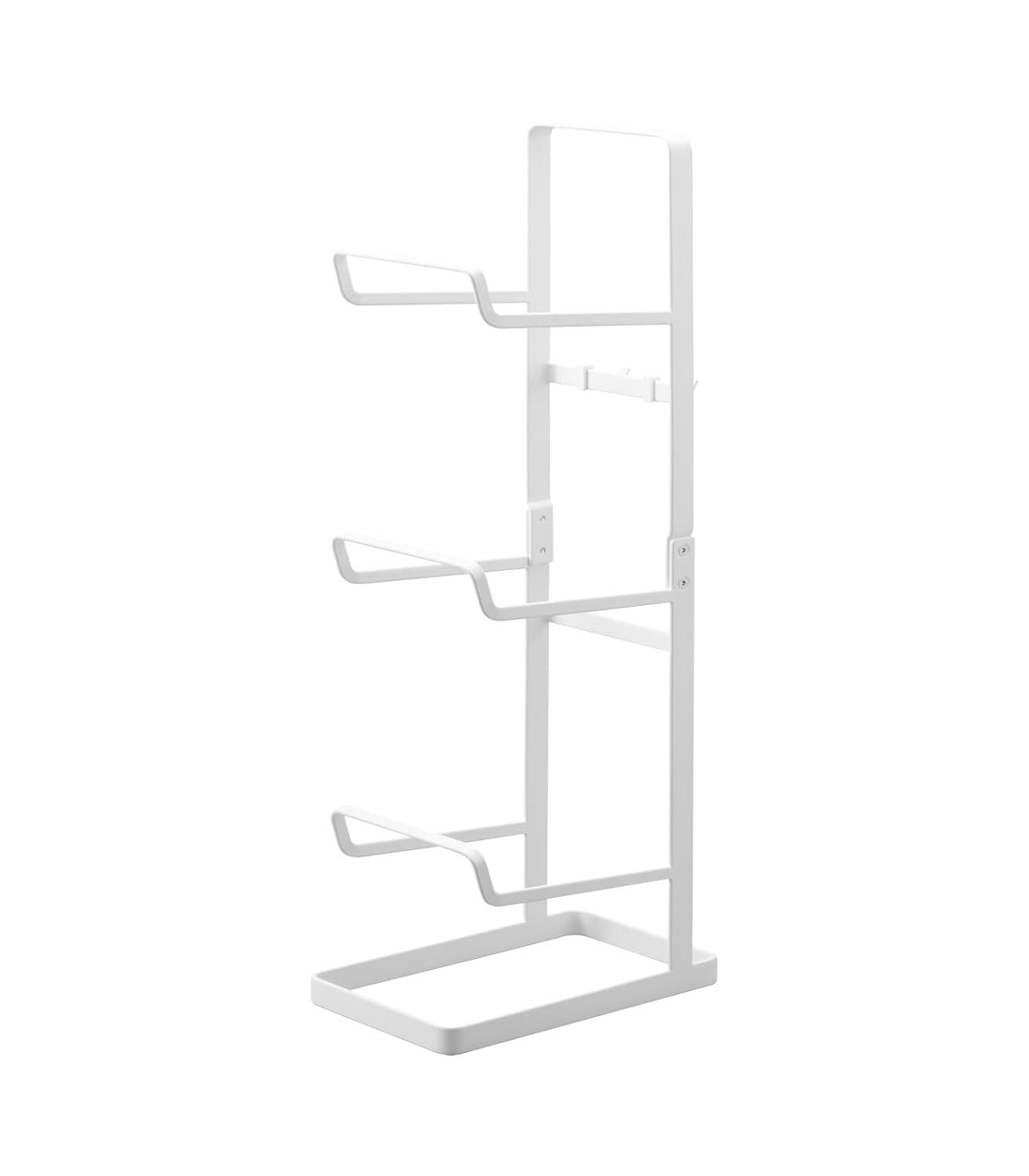 Yamazaki Home Yamazaki Home Fitness Equipment Storage Rack, Steel 2034