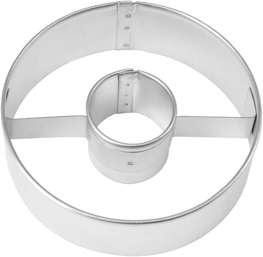 Donut Shaped 3 Inch Cookie Cutter
