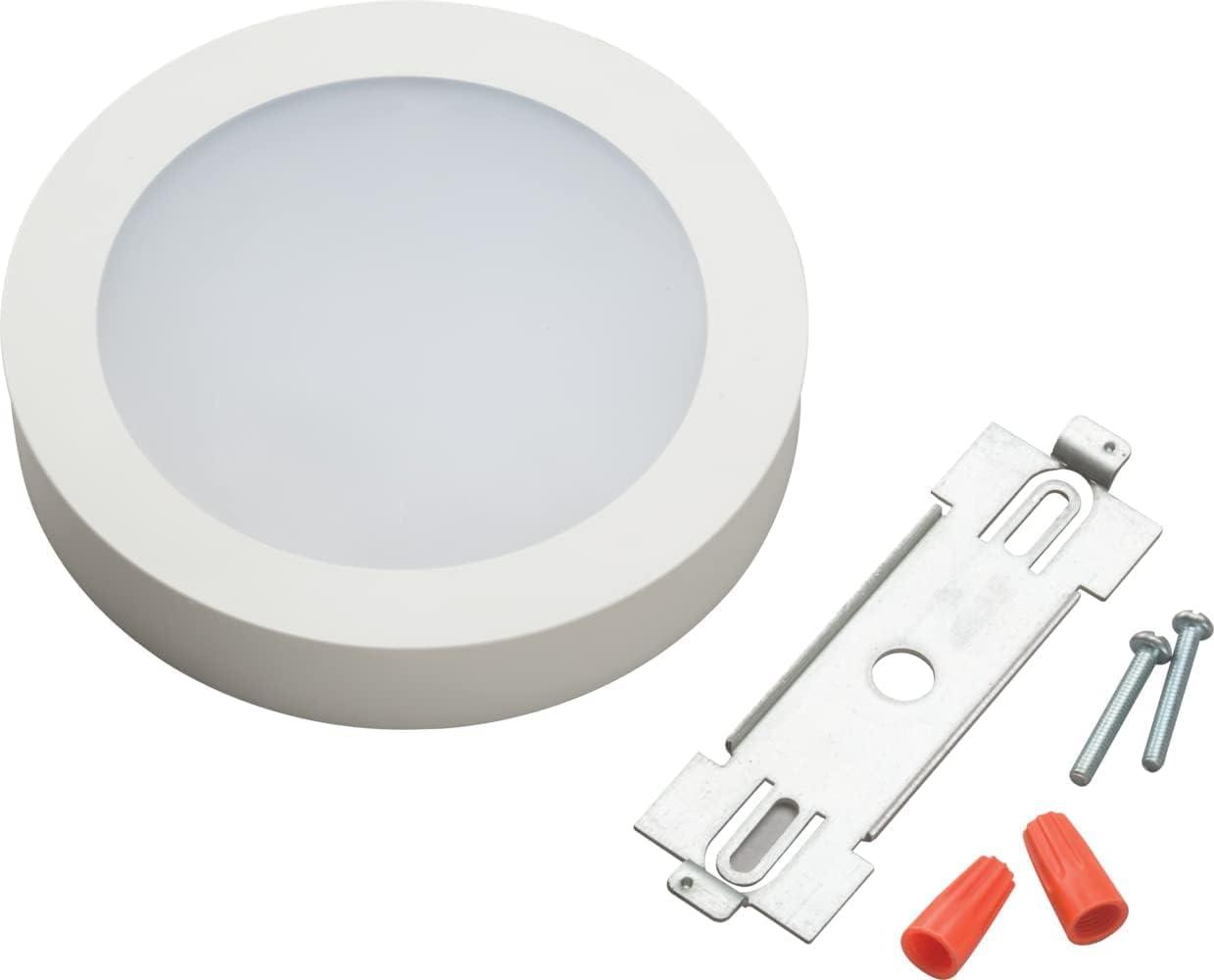 Juno Lighting Jsbc 7In 30K 90Cri Contractor Select Jsbc 7" Wide Integrated Led Flush Mount