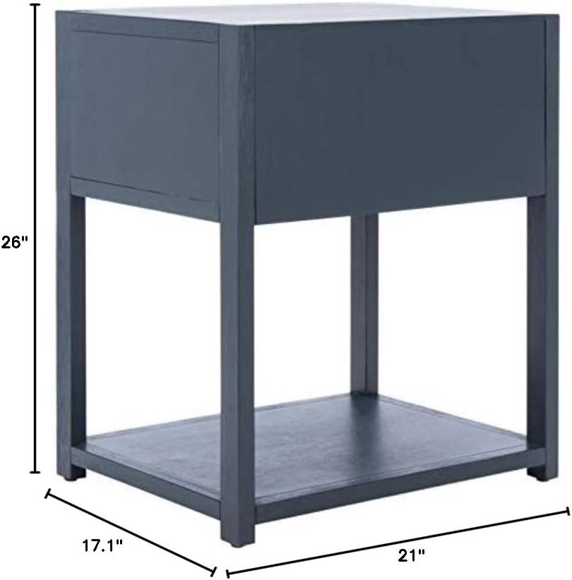 Yudi 1 - Drawer Nightstand