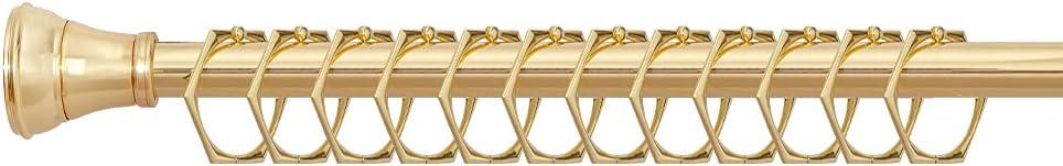 Utopia Alley Shower Curtain Hooks (Set of 12)