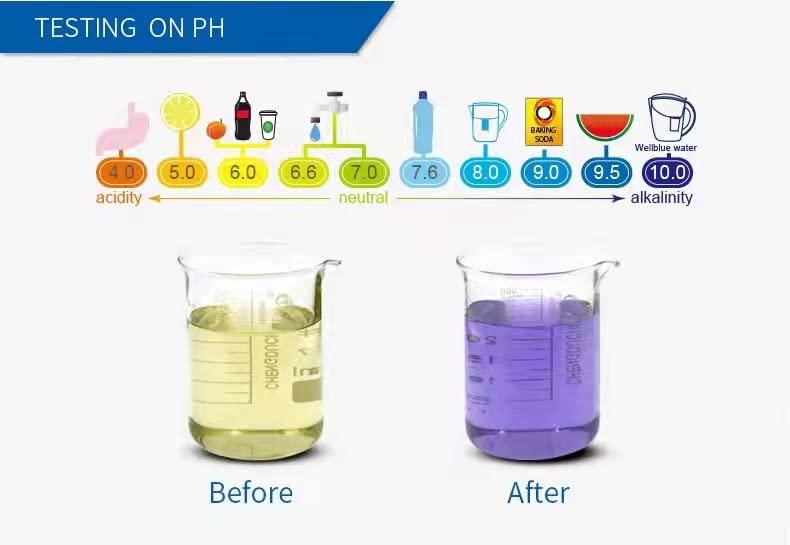 Ehm Ultra II Premium Alkaline Water Pitcher - 3.8L Pure Healthy Water Ionizer, Activated Carbon Filter - Healthy, Clean & Toxin-Free Mineralized Alkaline Water in Minutes up to PH 9.5