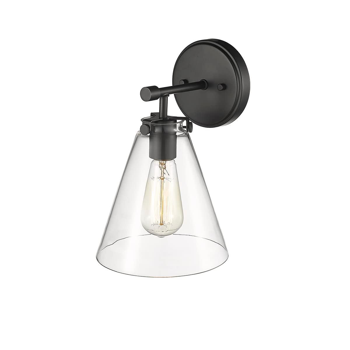 Millennium Lighting  Aliza 1 Light Wall Sconce Modern Gold Gold Matte