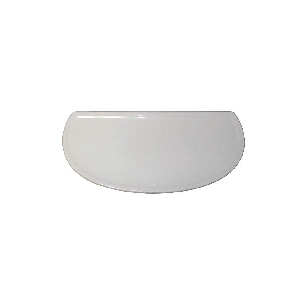 White Ceramic Modern Toilet Tank Cover