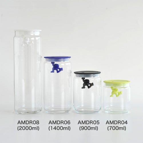 Alessi Gianni A Little Man Holding on Tight Kitchen Box