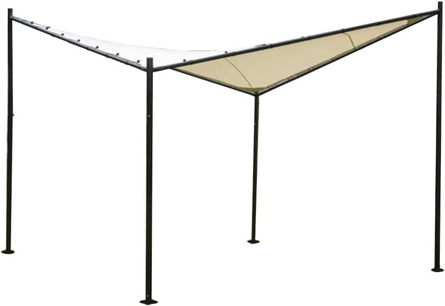 Beige Whisper 12' x 12' Replacement Canopy for Garden Gazebo