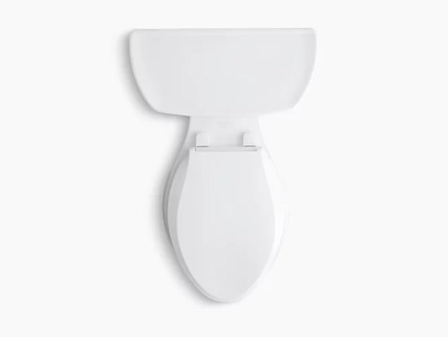 Highline Elongated Two-Piece toilet