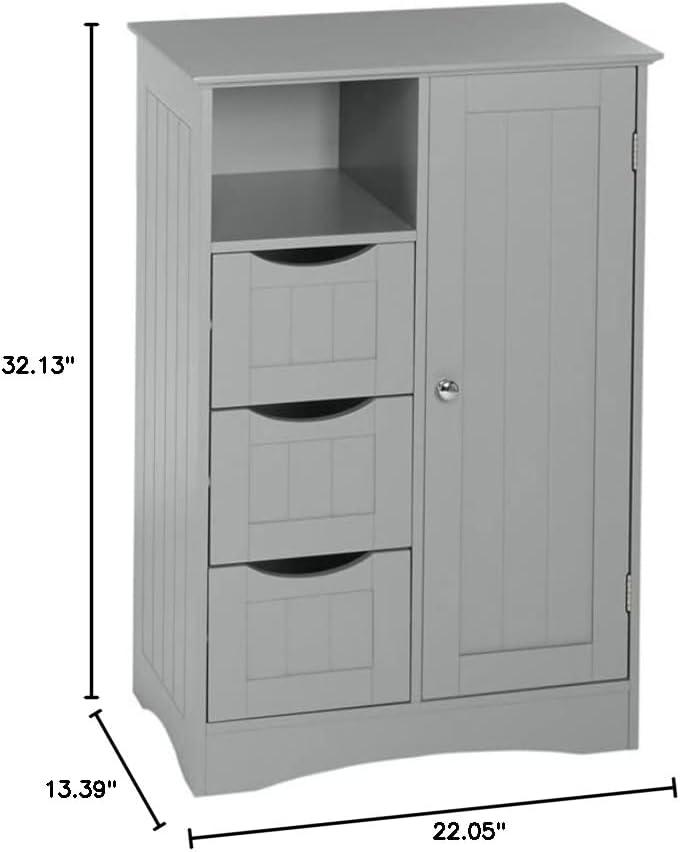 Ashland Freestanding Bathroom Cabinet