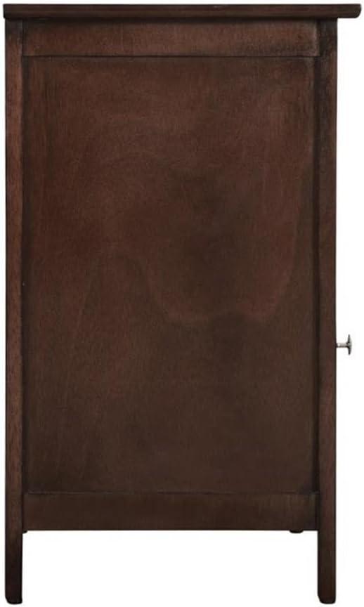 Sutherlans Cranbrook Modern Nightstand, Nightstand with 1 Drawer 1 Door & Reviews | Wayfair