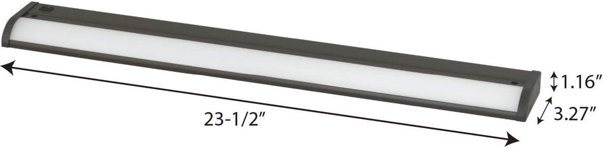 Progress Lighting - LED Undercabinet - Undercabinet - Hide-a-Lite V - 1 Light -