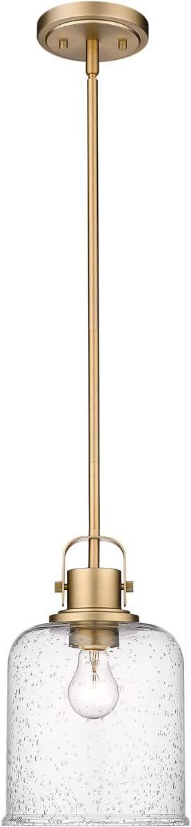 Z-Lite Kinsley 1 - Light Pendant in  Heirloom Gold