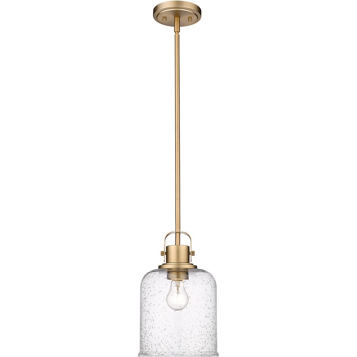 Z-Lite Kinsley 1 - Light Pendant in  Heirloom Gold
