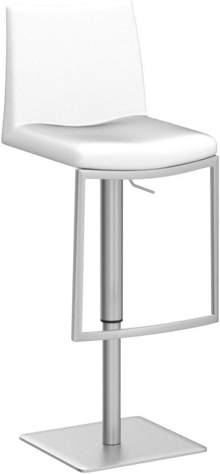 Ember Swivel Bar Stool  - Safavieh