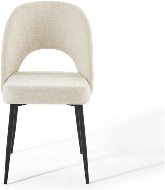 Modway Rouse Upholstered Fabric Dining Side Chair