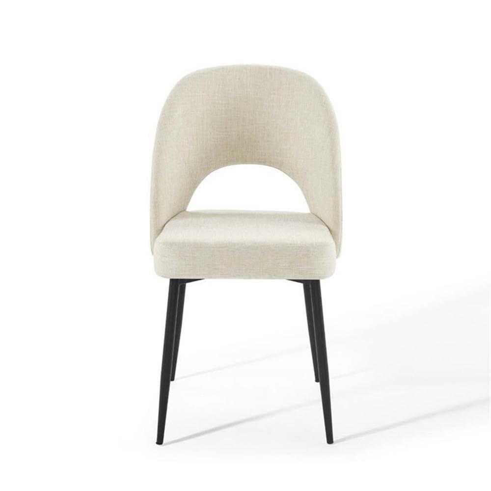 Modway Rouse Upholstered Fabric Dining Side Chair