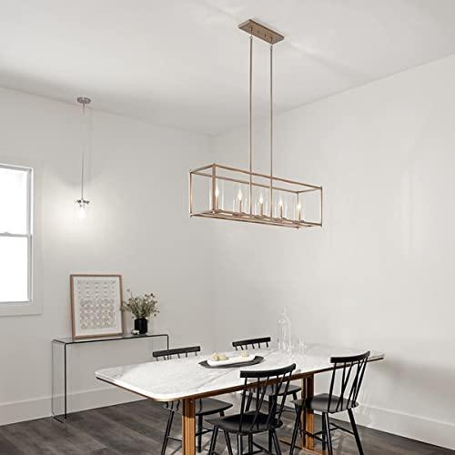 Kichler Lighting Crosby 5 - Light Chandelier in  Chrome