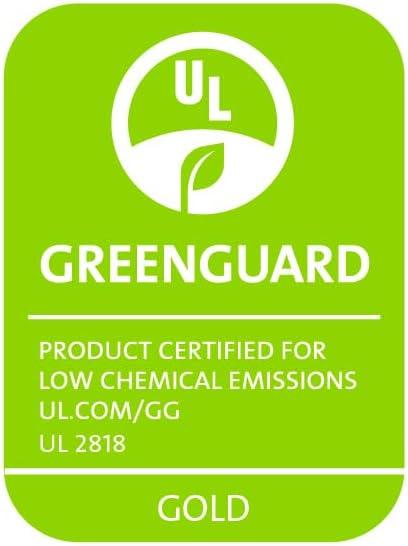 SureGuard Twin Size Mattress Protector - 100% Waterproof, Hypoallergenic - Premium Fitted Cotton Terry Cover White