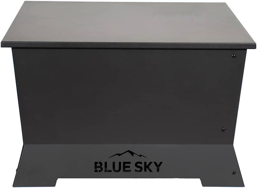 Blue Sky Outdoor Living 24.02'' Square Steel Fire Pit Lid