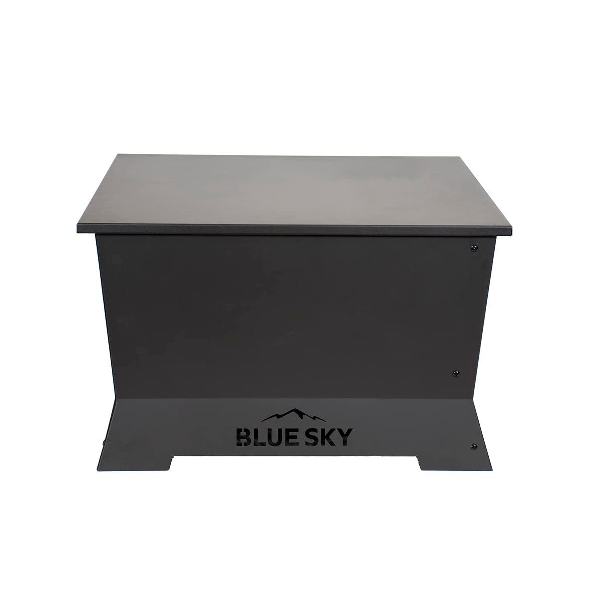 Blue Sky Outdoor Living 24.02'' Square Steel Fire Pit Lid