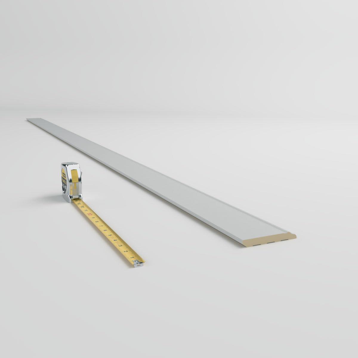 Ekena Millwork Barcelona Baseboard Moulding (8-Pack)