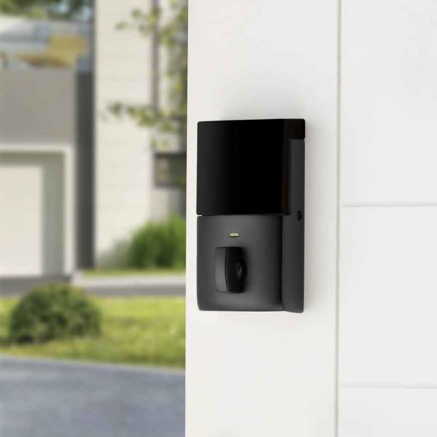 Baldwin MINNEAPOLIS Smart Electronic Entry Set